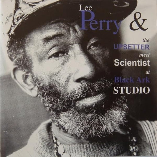 Lee Perry & The Upsetter Meet - At Black Ark Studio [CD]
