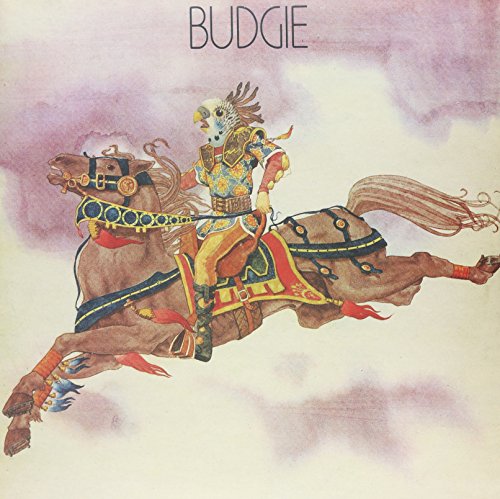 Various - Budgie [VINYL]