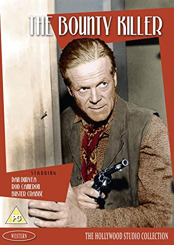 The Bounty Killers [DVD]