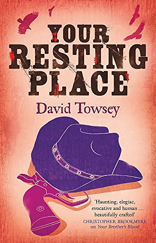 Your Resting Place: The Walkin' Book 3