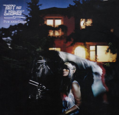 Bat For Lashes - Fur And Gold [CD]