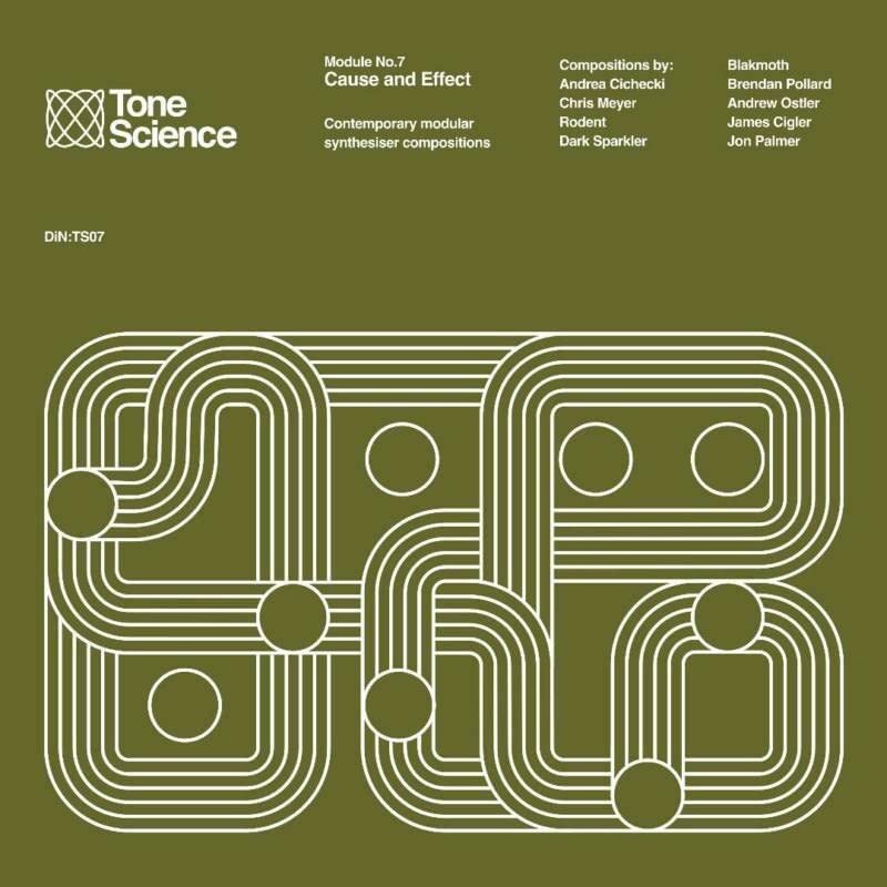 Various Artists - Tone Science Module No.7 Cause And Effect [CD]