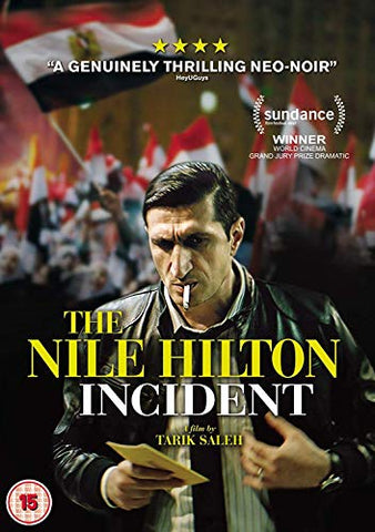 The Nile Hilton Incident [DVD]