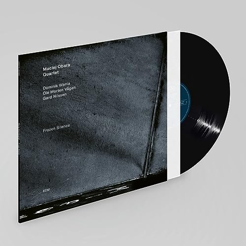 Maciej Obara Quartet - Frozen Silence [VINYL]