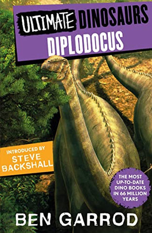 Diplodocus (Ultimate Dinosaurs)