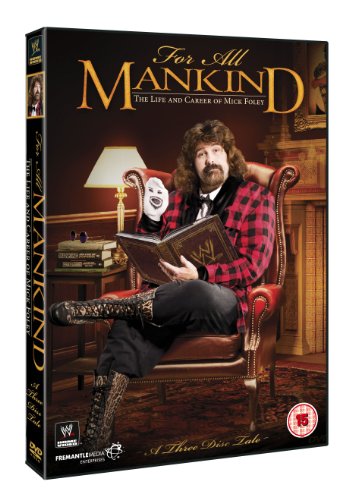 Life And Career Of Mick Foley [DVD]