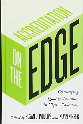 Accreditation on the Edge: Challenging Quality Assurance in Higher Education