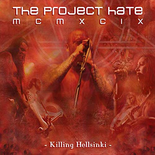 Project Hate Mcmxcix, The - Killing Hellsinki [CD]