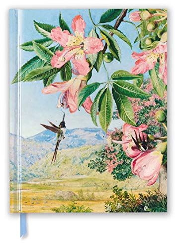 Kew Gardens: Foliage and Flowers by Marianne North (Blank Sketch Book) (Luxury Sketch Books)