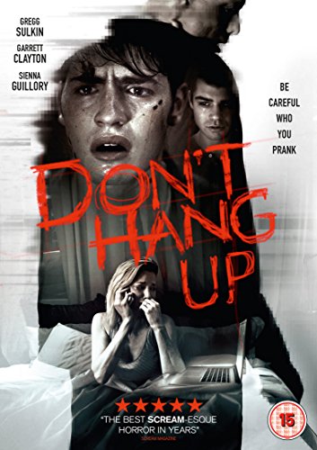 Don T Hang Up [DVD]