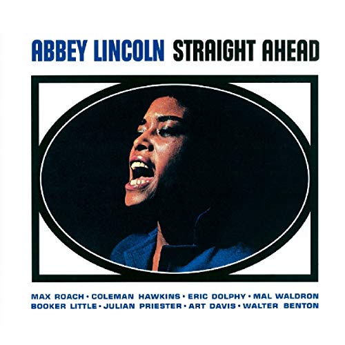 Abbey Lincoln - Straight Ahead - Abbey Lincoln [CD]