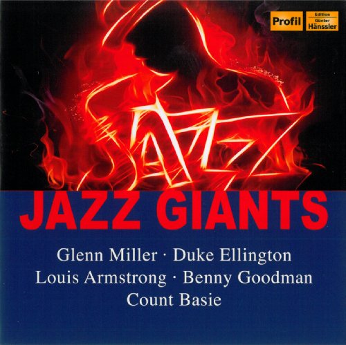 Millerbasieellingtonshaw - JAZZ GIANTS [CD]