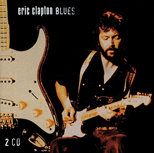 Eric Clapton - Eric Clapton Blues [CD]