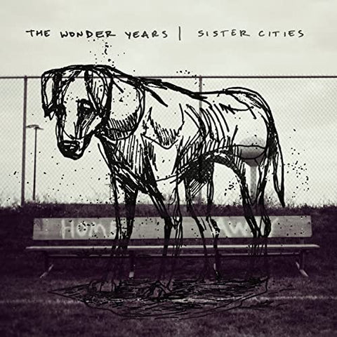 Wonder Years - Sister Cities [CD]