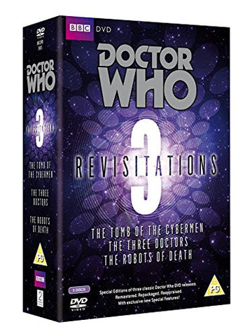 Doctor Who - Revisitations 3 [DVD]