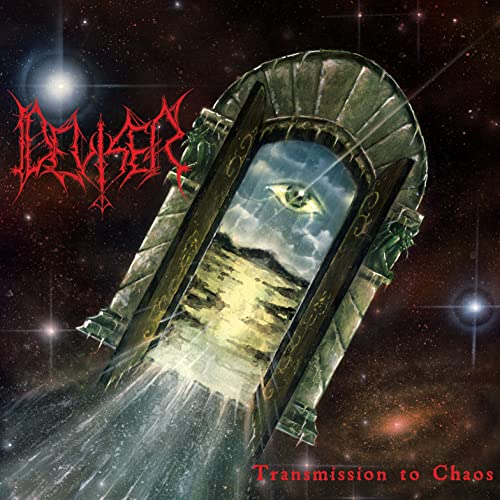 Deviser - Transmission To Chaos [CD]