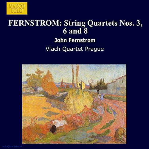 Vlach Quartet Prague - STR 4TET 3 6 8 [CD]