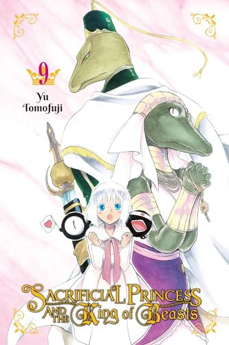 Sacrificial Princess & King Beasts Gn Vol 09 (C: 1-1-2)