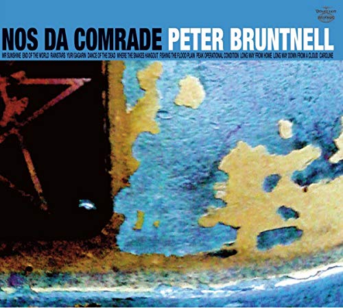 Peter Bruntnell - Nos Da Comrade [CD]