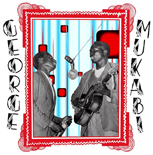 George Mukabi - Furaha Wenye Gita [VINYL]