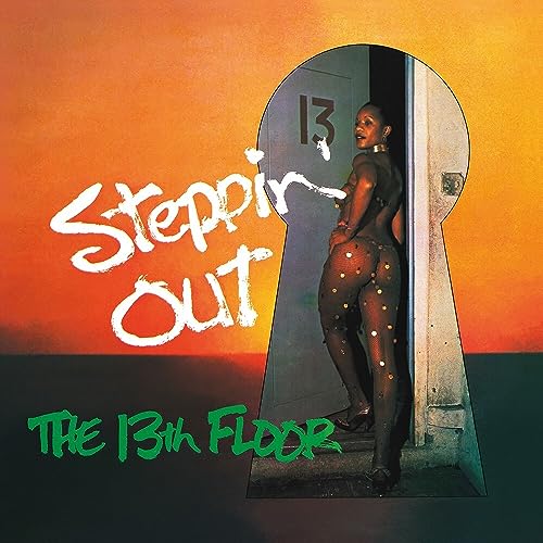 Various - Steppin Out [VINYL]