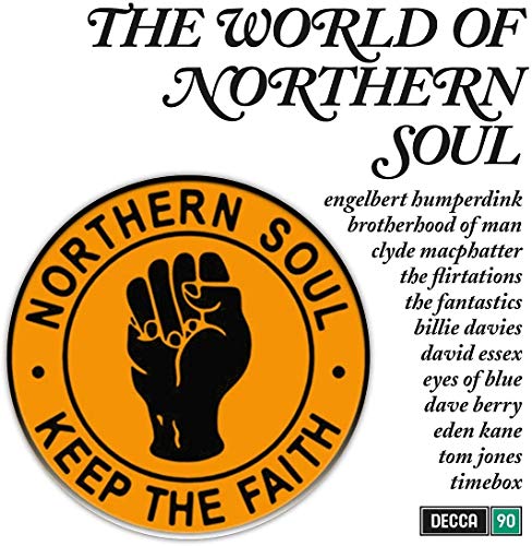 Various - The World Of Northern Soul [VINYL]