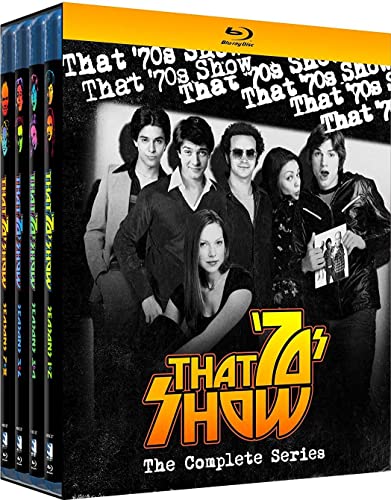 That 70s Show Complete 2017 F [BLU-RAY]