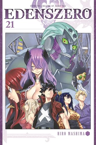 Edens Zero Gn Vol 21 (C: 0-1-1)