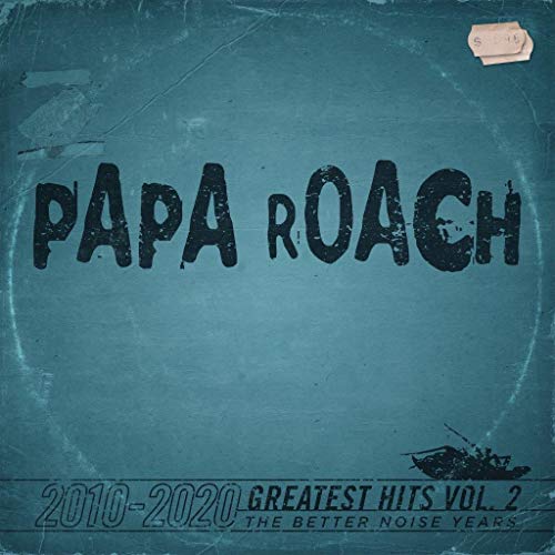 Papa Roach - Greatest Hits Vol.2 The Better Noise Years (LP)  [VINYL]
