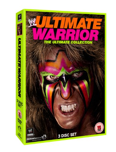 Wwe Ultimate Warrior Ultimate [DVD]