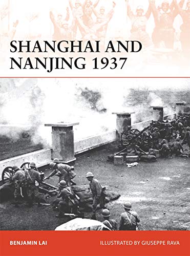 Shanghai and Nanjing 1937: Massacre on the Yangtze (Campaign)