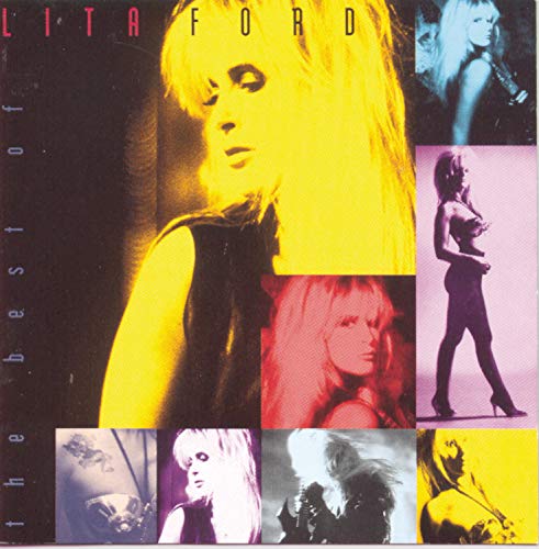 Ford Lita - The Best of Lita Ford [CD]