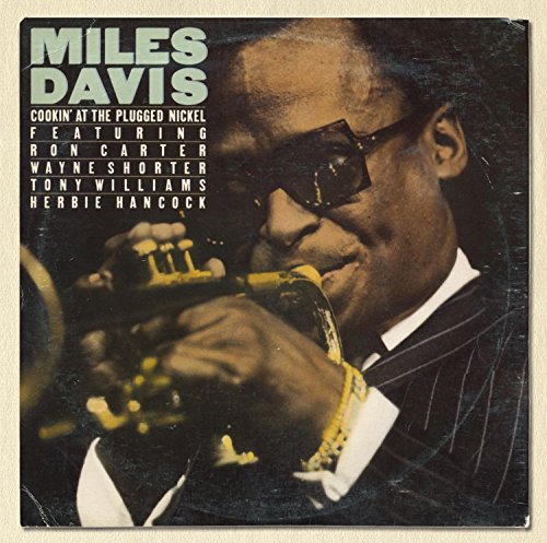 Davis, Miles - Cookin' at the Plugged Nickel [CD]