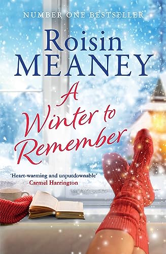 A Winter to Remember: A cosy, festive page-turner from the bestselling author of It's That Time of Year