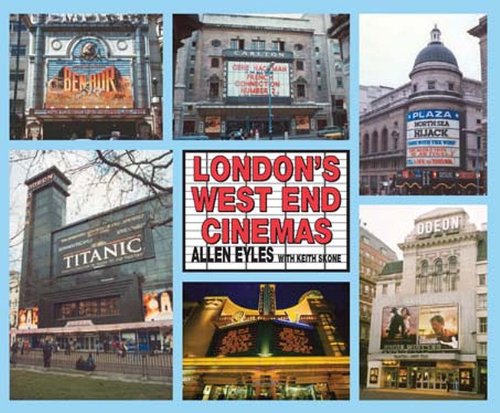 London's West End Cinemas