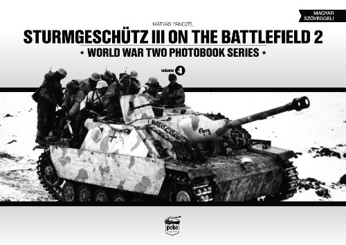 Sturmgeschutz III on Battlefield 2: World War Two Photobook Series: 4