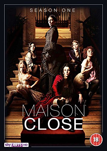 Maison Close Season 1 [DVD]
