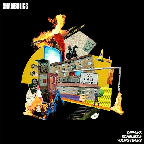 Various - Dreams. Schemes & Young Teams [CD]