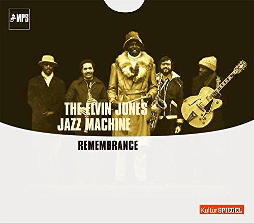Elvin Jones Jazz Machine - Remembrance [CD]