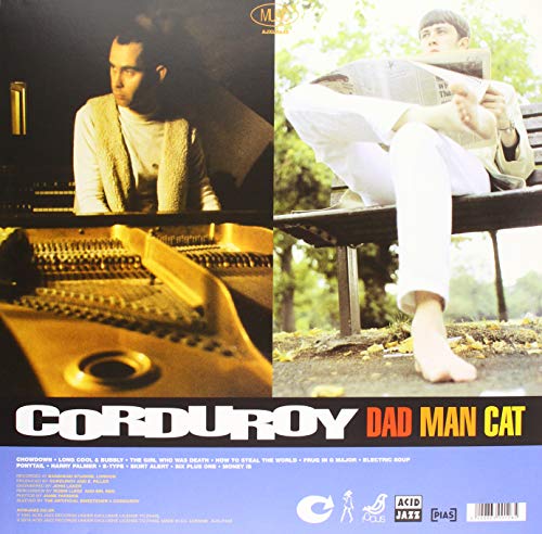 Corduroy - Dad Man Cat [VINYL]