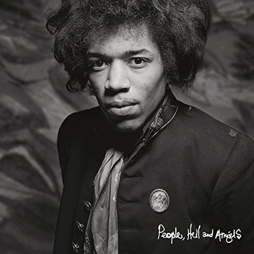 Jimi Hendrix - People, Hell & Angels [CD]