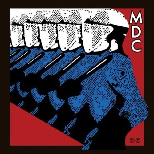 M.d.c. - Millions Of Dead Cops: East Bay Ray And Klaus Flouride Remix  [VINYL]