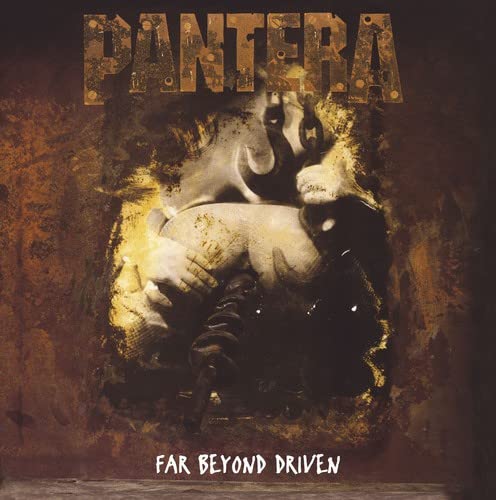 Pantera - Far Beyond Driven [VINYL]
