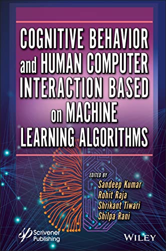 Cognitive Behavior and Human Computer Interaction Based on Machine Learning Algorithm