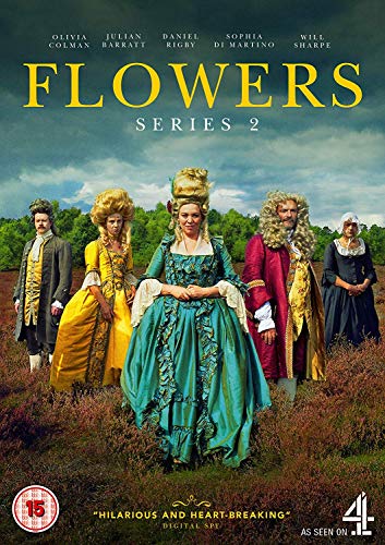 Flowers Series 2 [DVD]
