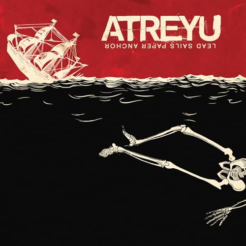 Atreyu / Lead Sails Paper Anchor (1LP Black) [VINYL]