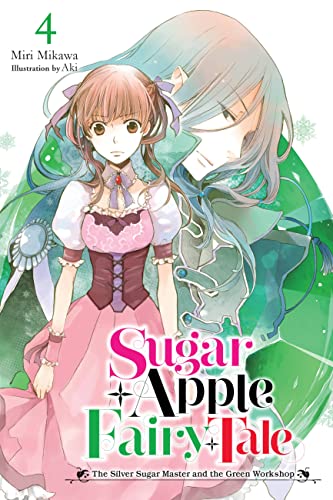 Sugar Apple Fairy Tale Light Novel Sc Vol 04 (C: 0-1-2)