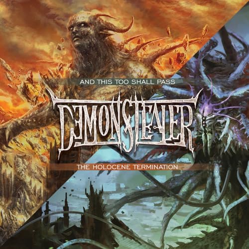Demonstealer - Ep Compilation [CD]