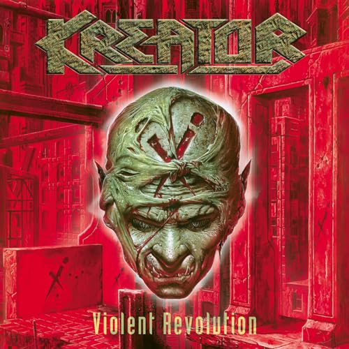 Kreator - Violent Revolution [VINYL]