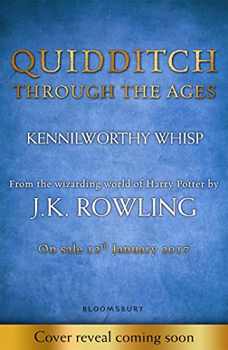 Quidditch Through the Ages: J.K. Rowling